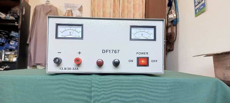 Diamond DC Regulated Power Supply 15