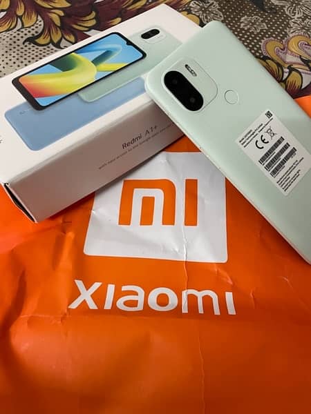 redmi  A1 + 1