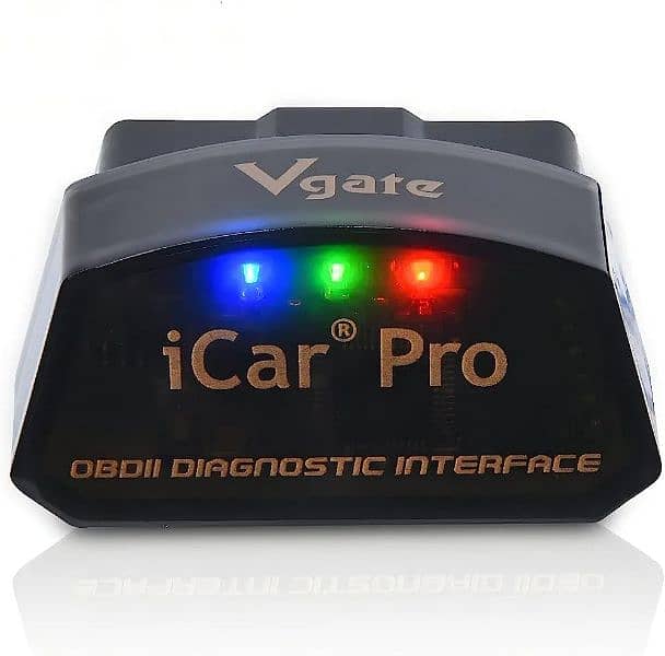 Vgate iCar Pro Bluetooth 4.0 (BLE) OBD2 Fault 03020062817 1