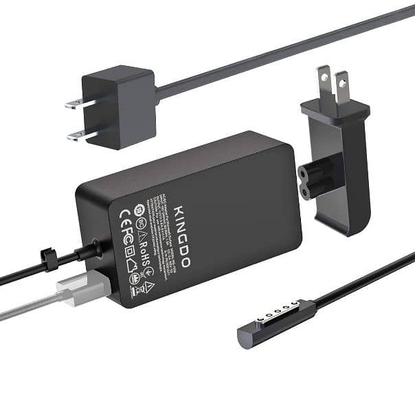 imported Microsoft Surface Pro 1 or 2 Charger 48W 3