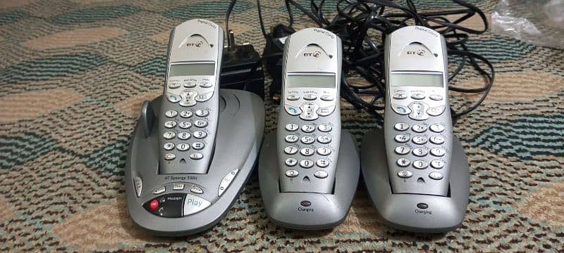 All types of Telephone and cordless 4