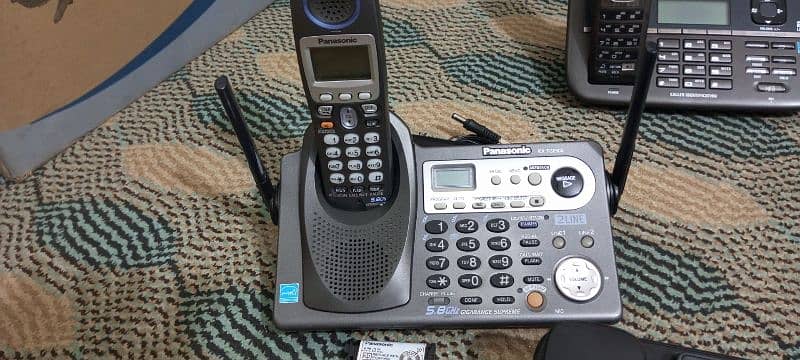 All types of Telephone and cordless 6