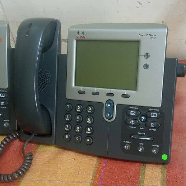 All types of Telephone and cordless 12