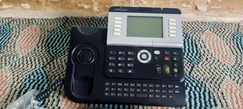 All types of Telephone and cordless 14