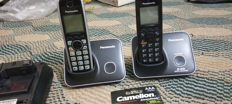 All types of Telephone and cordless 16