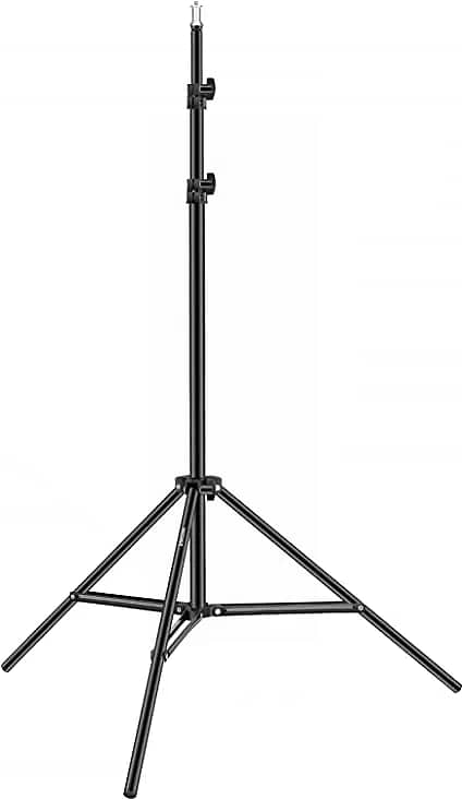 Neewer Photography Light Stand 3-6.6ft/92-200cm 1321 k56 1