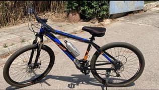 Frike xc-100 (bicycle)
