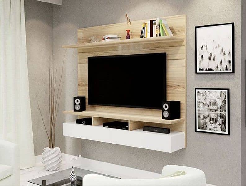 Tv unit modern designs 2