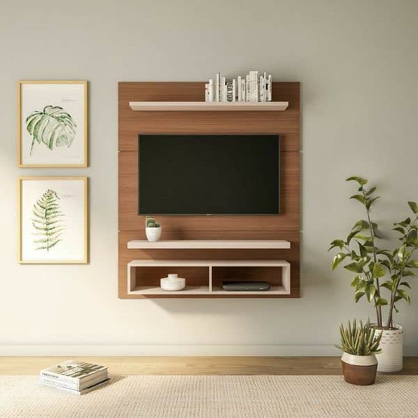 Tv unit modern designs 5