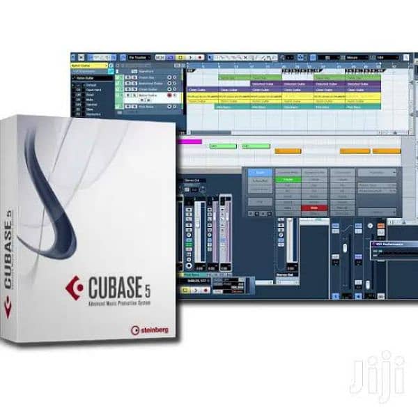 Cubase 5 Pro 12 pro FL Studio Ableton Suit Logic vst plugins