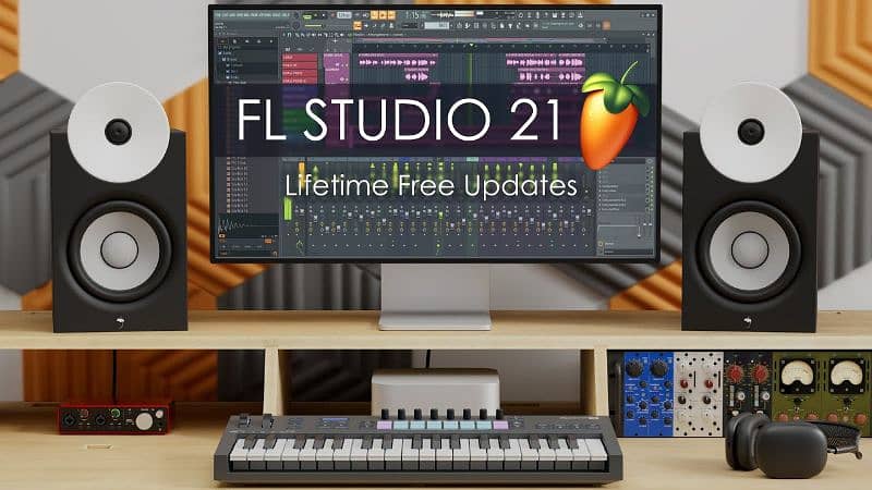 FL Studio 21 Producer Edition 2023 0