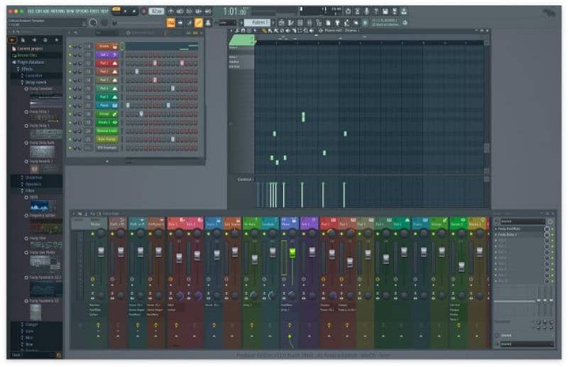 FL Studio 24 - Producer Edition With All Plugins Bundle 2024 5