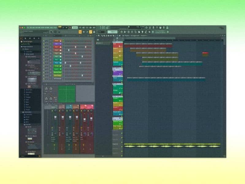 FL Studio 24 - Producer Edition With All Plugins Bundle 2024 9