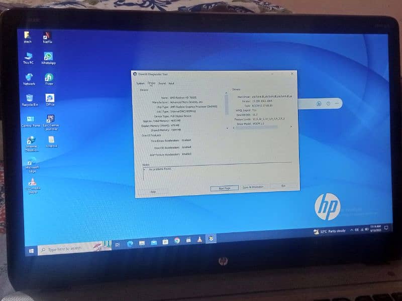 HP Laptop For Sale 5