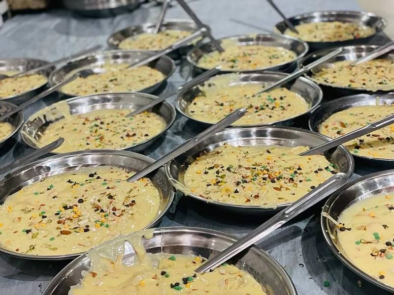 Barat/Valima/Mehandi/PartyAll Events Best Catering Service in karachi 16