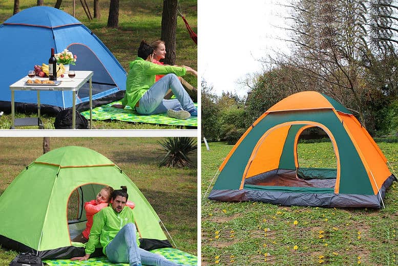 2024 tent outdoor thickened rain-proof Urgent Delivery 03020062817 1
