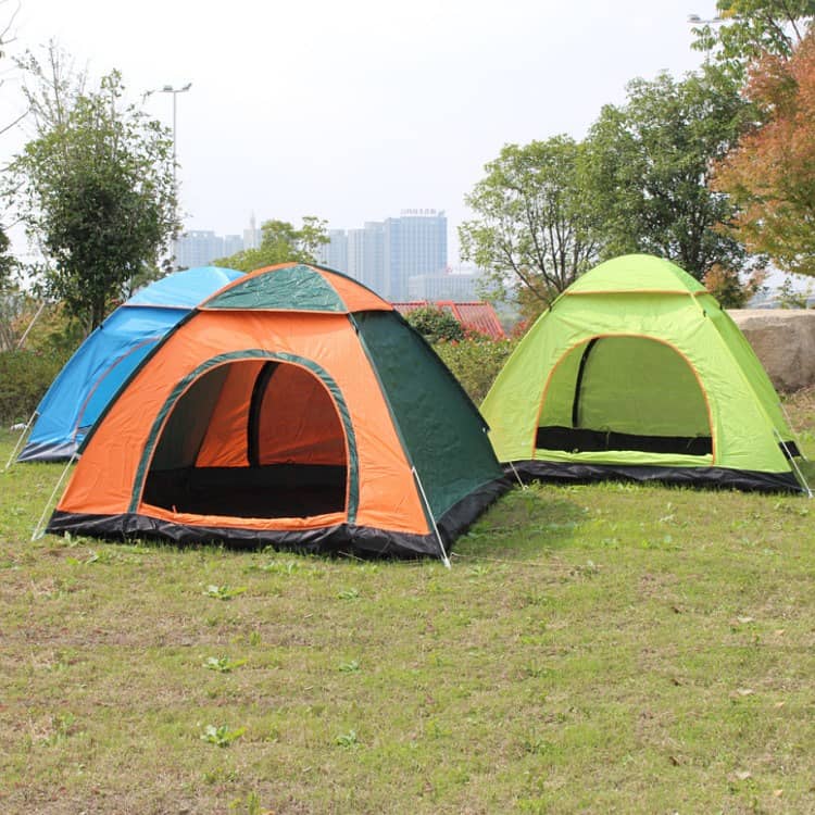 2024 tent outdoor thickened rain-proof Urgent Delivery 03020062817 5