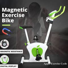 Magnetic Apple Exercise Bike 03020062817