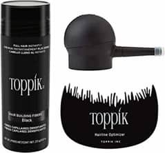 toppik hair fiber only 999 0