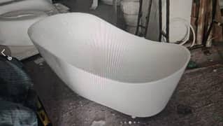 jacuuzi Bathtub  Pvc vanity   shower trays