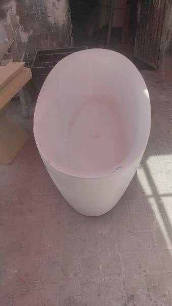 jacuuzi /Bathtub / Pvc vanity/Jacuzzi/ Concealed tank/ Vanities 3