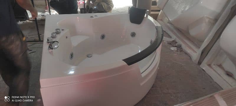 jacuuzi Bathtub  Pvc vanity Jacuzzi Vanities  shower trays 6