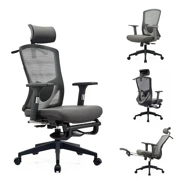 Gaming Chair, Executive Ofice Chair, Study Chair 11