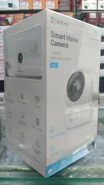 Ezviz wifi camera 1