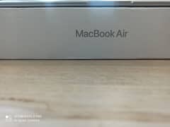 Macbook Air M1 8GB 256GB 2020 | Apple laptop |