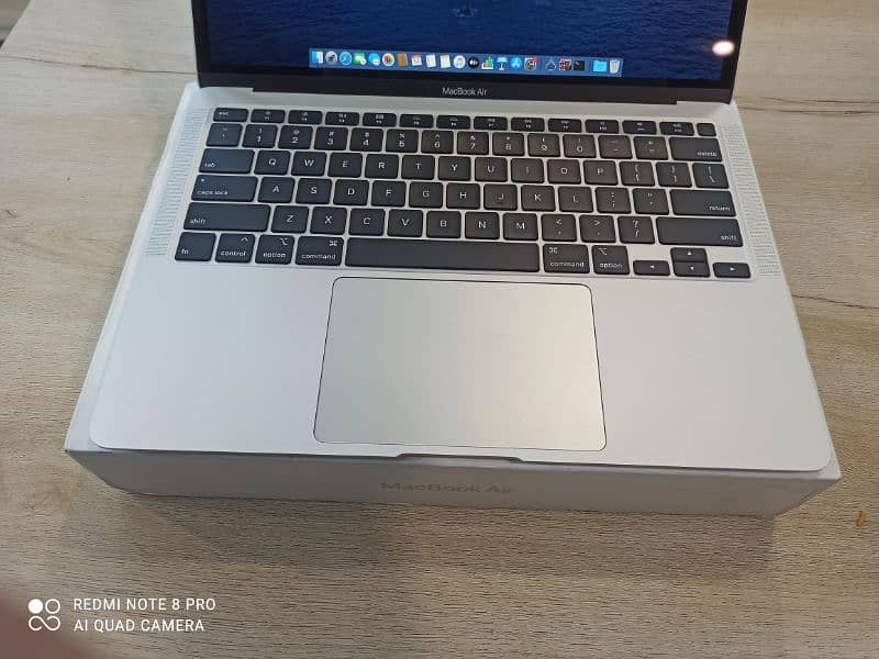 Macbook Air M1 8GB 256GB 2020 | Apple laptop | 1