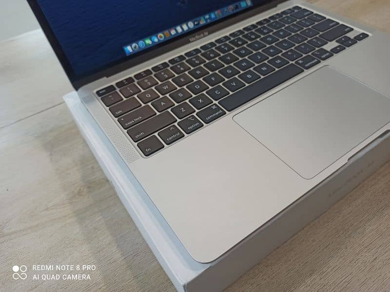 Macbook Air M1 8GB 256GB 2020 | Apple laptop | 3