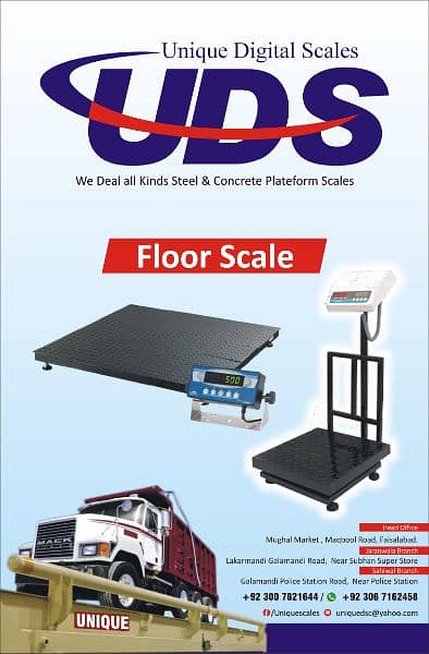 truck scale,weighing scale,load cell,load cell in pakistan,indicator 9