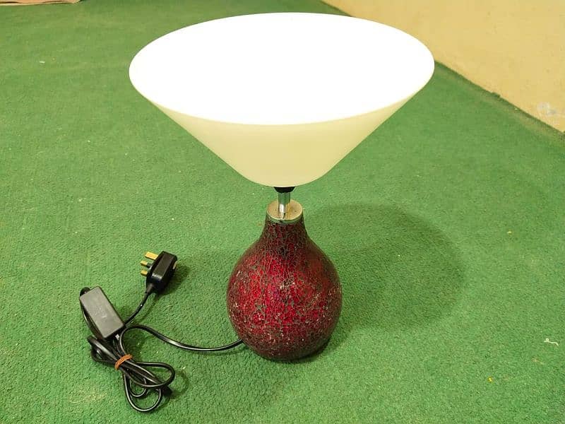 Table Lamp imported 2