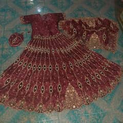 Bridle lehenga 0