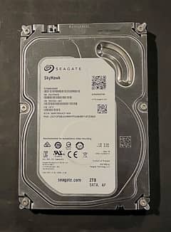 WD Seagate Skyhawk Contellation 1TB 2TB 4TB