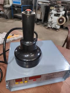 Induction sealer automatic