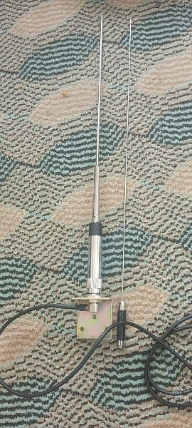 Antenna Diamond MC101 with RF cable 7