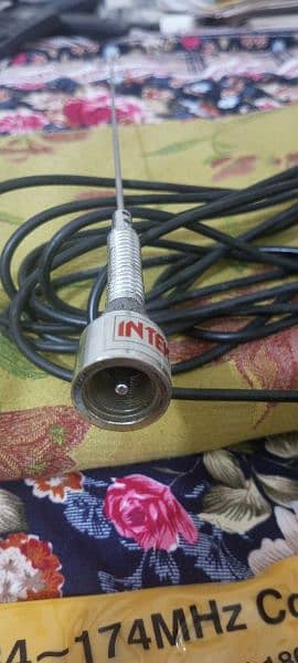 Antenna Diamond MC101 with RF cable 13