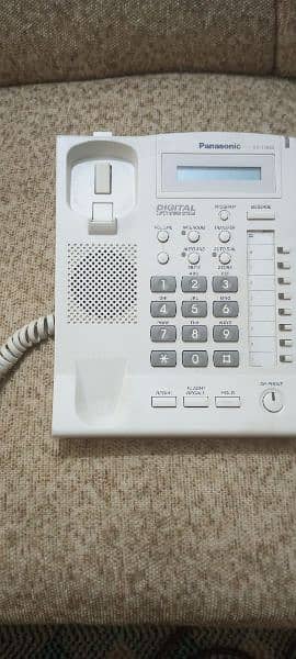 Landline Telephone set and Cordless 9