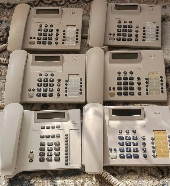 Landline Telephone set and Cordless 14