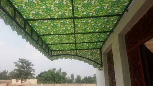 Iron steel work/Gate/Doors/Railing/Fiberglass shede/fiber glass gazebo