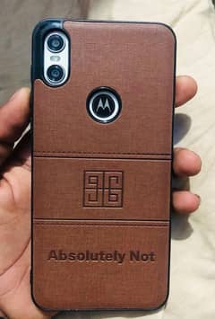 Motorola one, 4gb Ram, 64gb