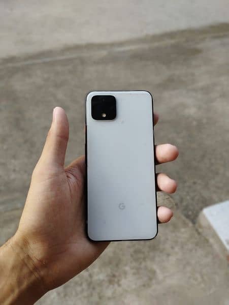 Google pixel 4 128GB patch 0