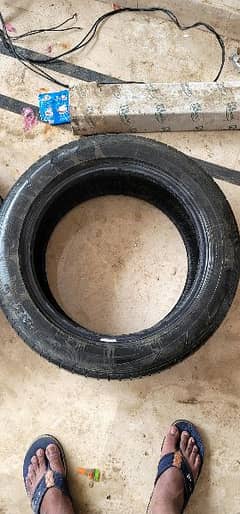 Dunlop 17 inch Tyre Good Condition