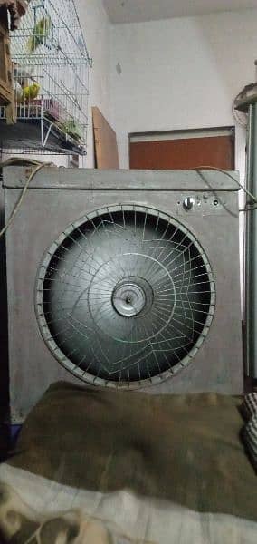 super asia air cooler plastic body 4