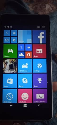 Nokia Lumia 540 read and then contact
