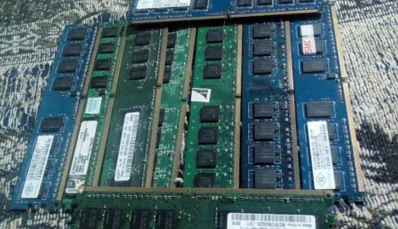 COMPUTER CPU RAM AVAILABLE. CHECKING WARRANTY. 03122810637 4