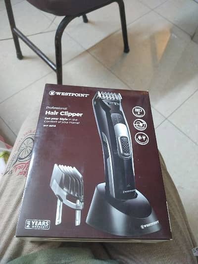 West Point Professional Hair Clipper