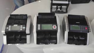 currency counting machine with fake note detection pakistan