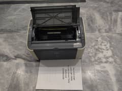 Printer Canon LBP2900B Lazer Jet Black and White